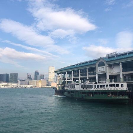 Hk International Hostel Tsim Sha Tsui  Eksteriør billede