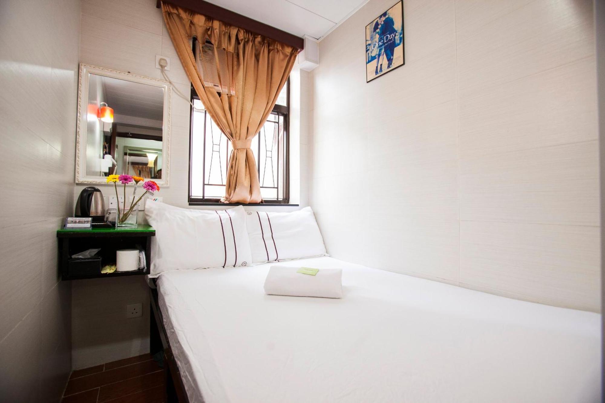 Hk International Hostel Tsim Sha Tsui  Eksteriør billede