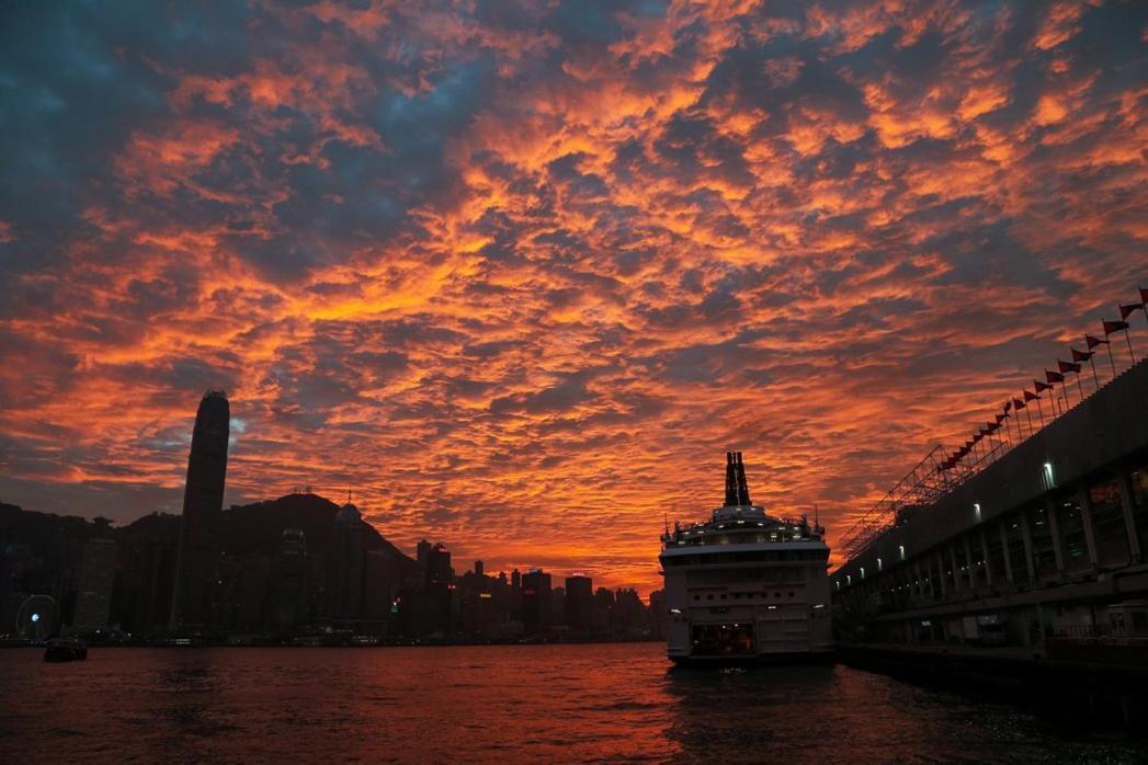 Hk International Hostel Tsim Sha Tsui  Eksteriør billede