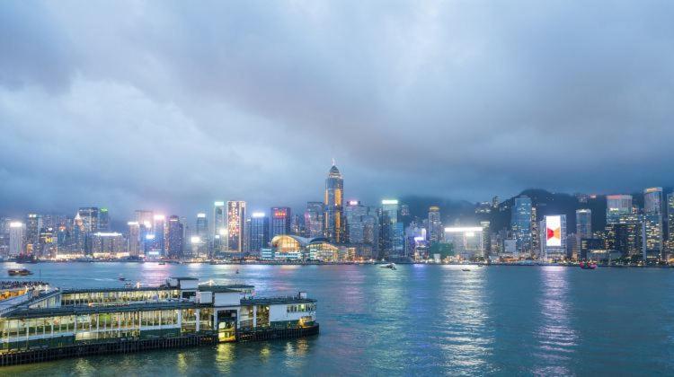 Hk International Hostel Tsim Sha Tsui  Eksteriør billede