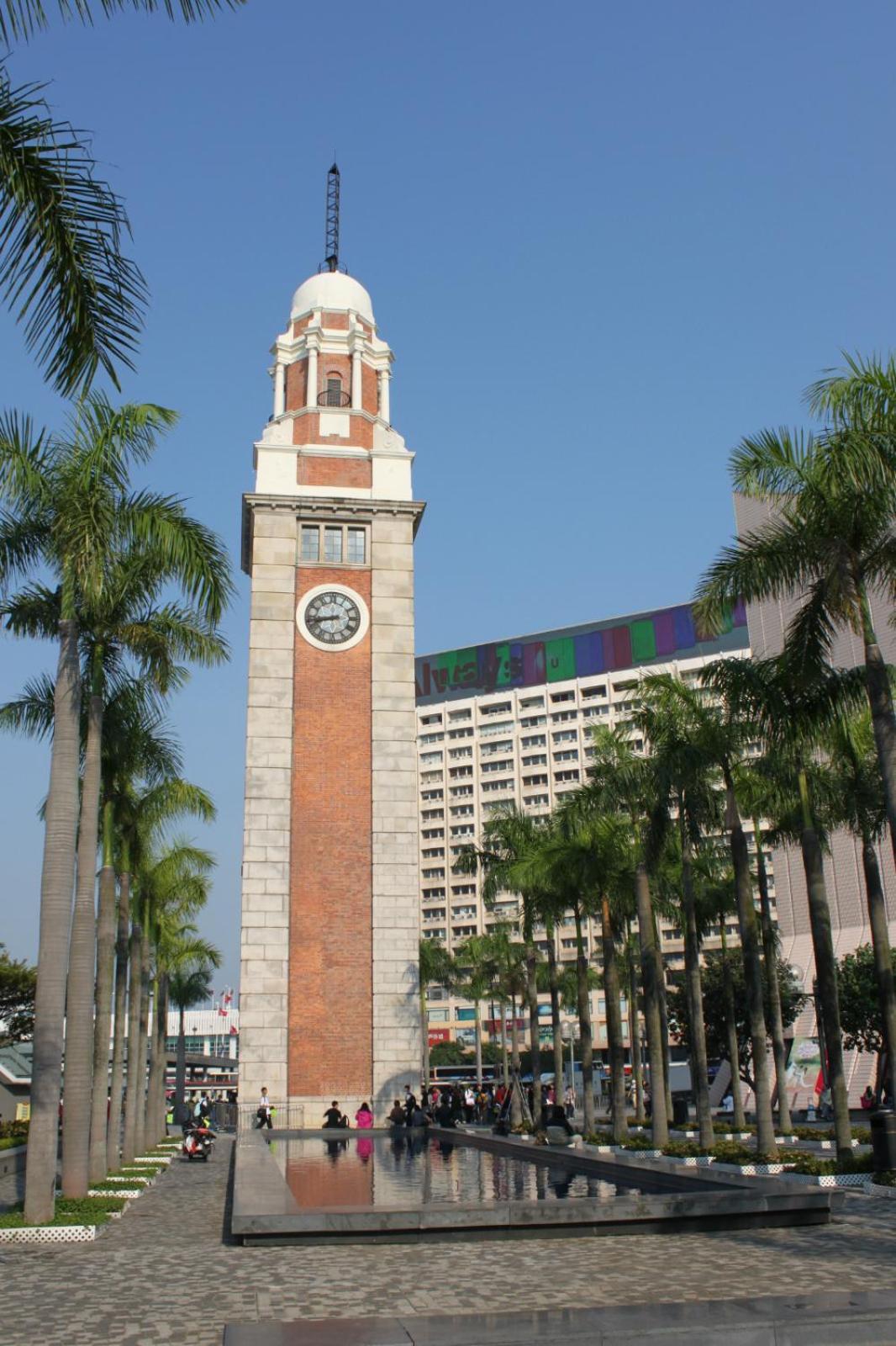 Hk International Hostel Tsim Sha Tsui  Eksteriør billede