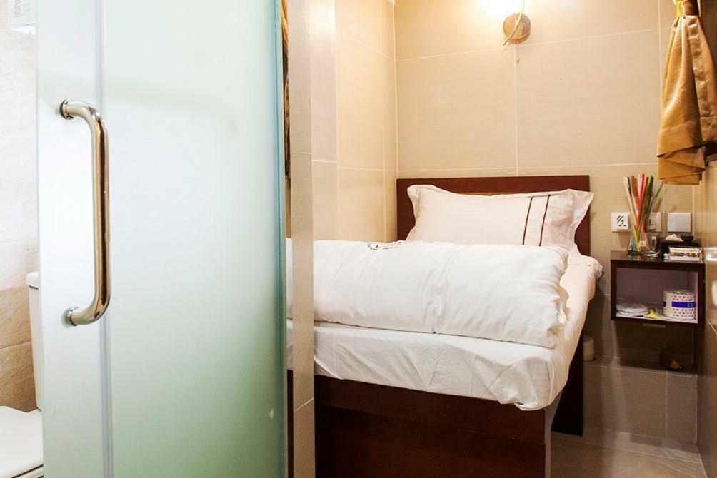 Hk International Hostel Tsim Sha Tsui  Eksteriør billede