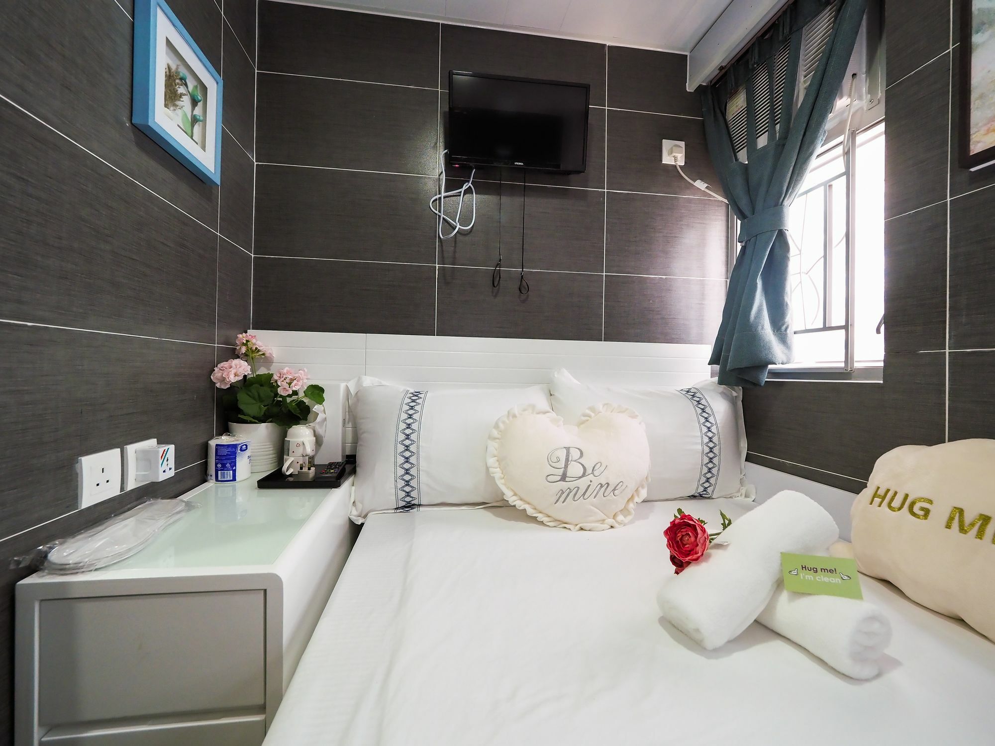 Hk International Hostel Tsim Sha Tsui  Eksteriør billede