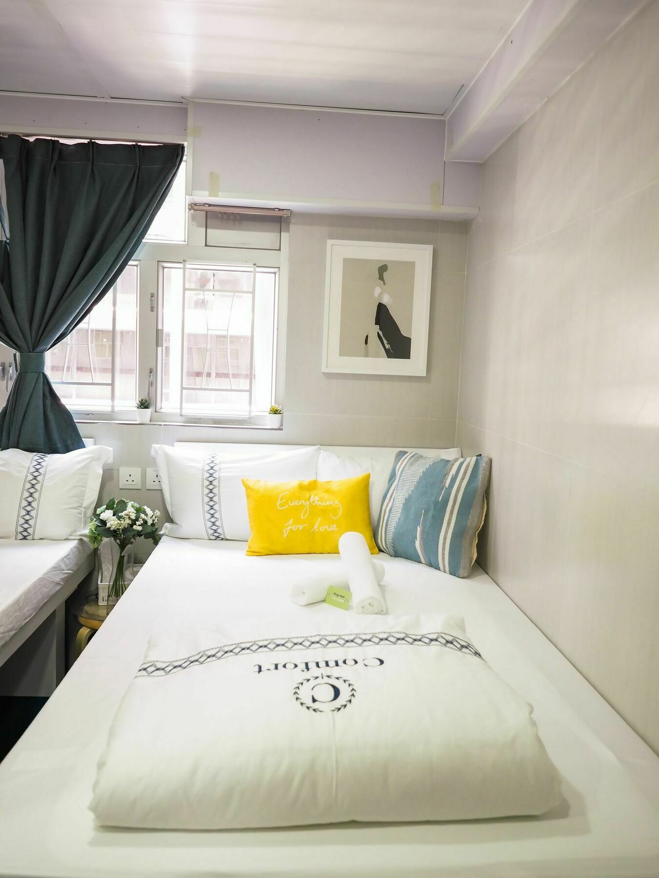 Hk International Hostel Tsim Sha Tsui  Eksteriør billede