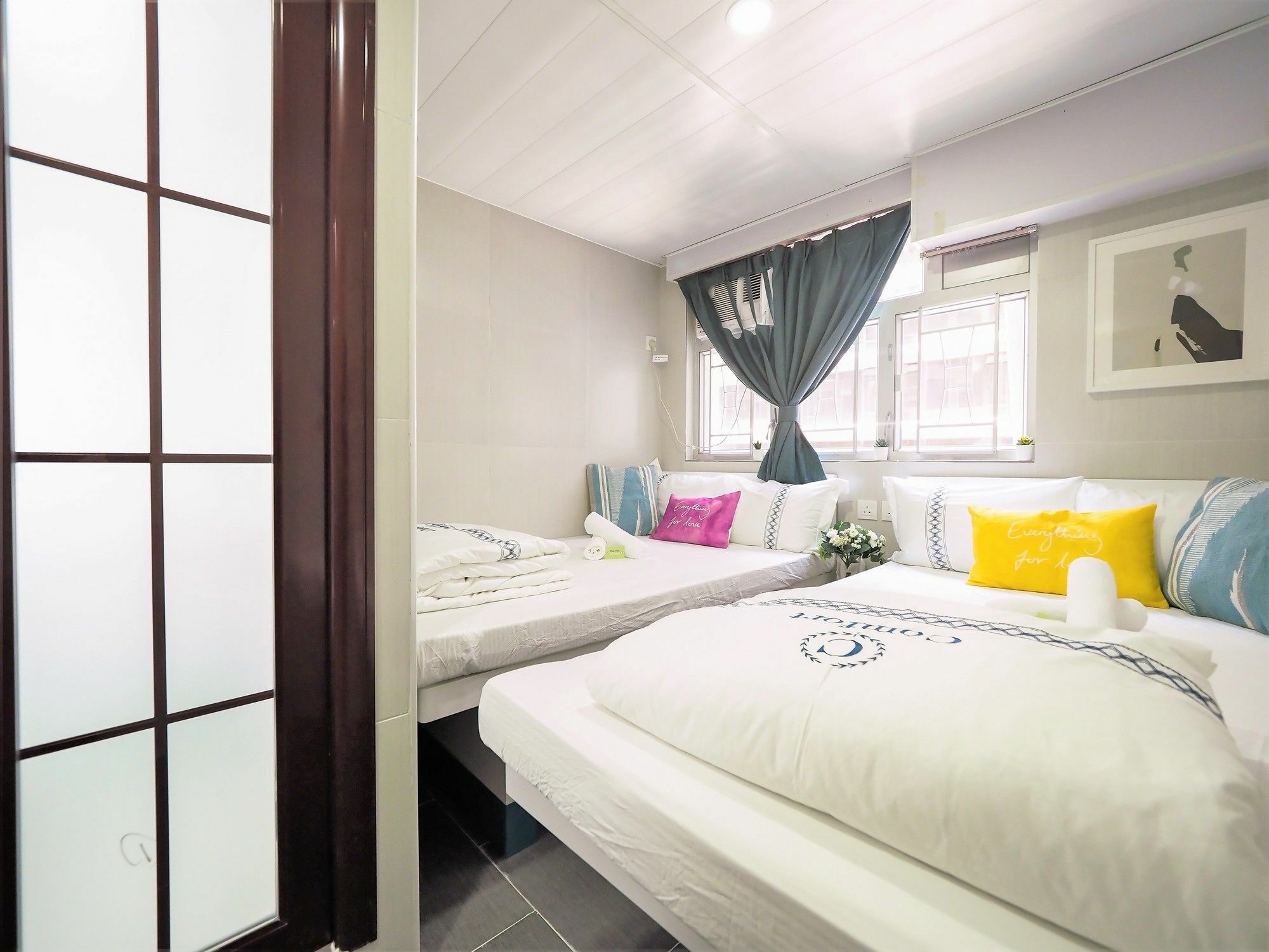 Hk International Hostel Tsim Sha Tsui  Eksteriør billede