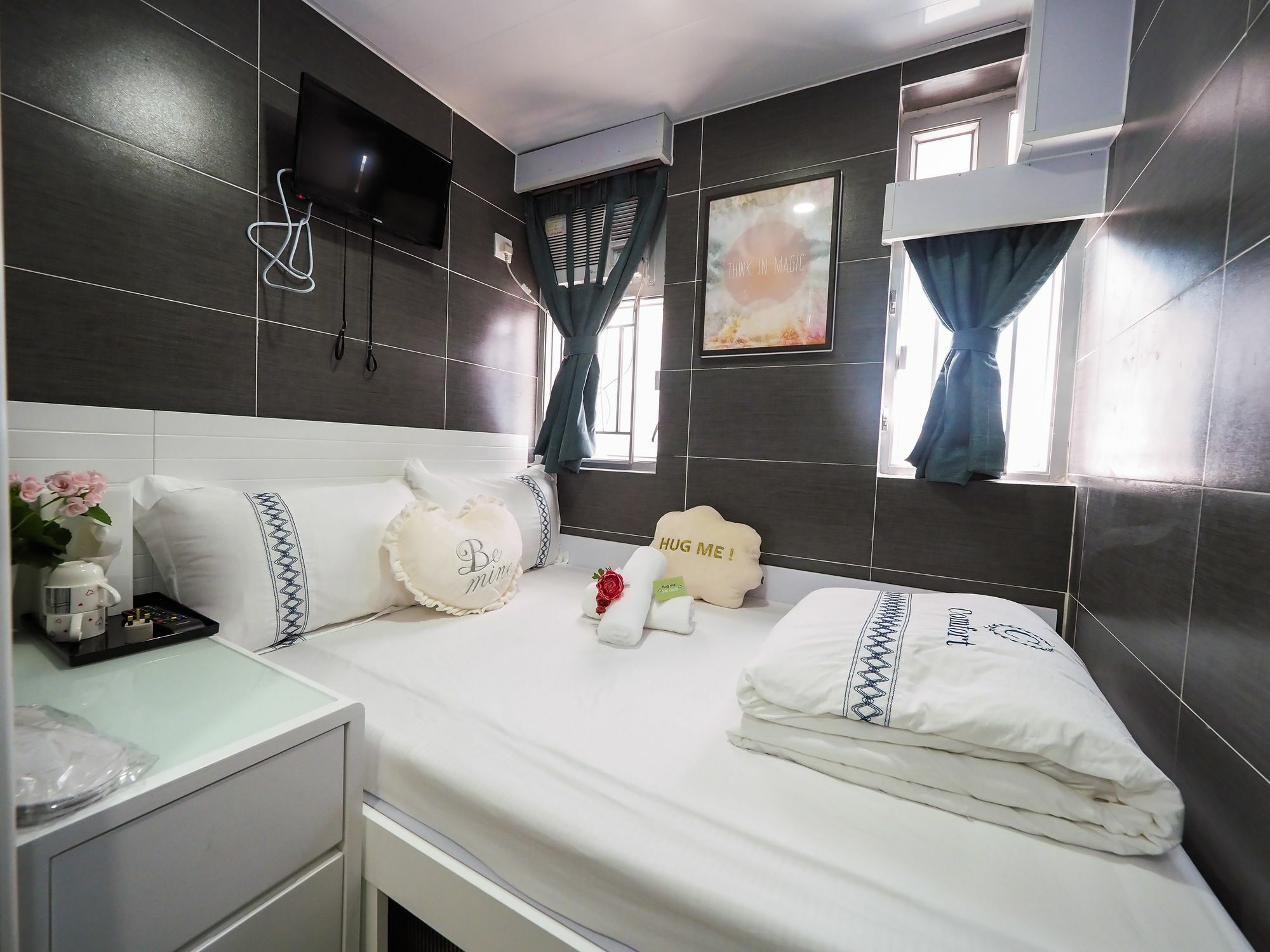 Hk International Hostel Tsim Sha Tsui  Eksteriør billede