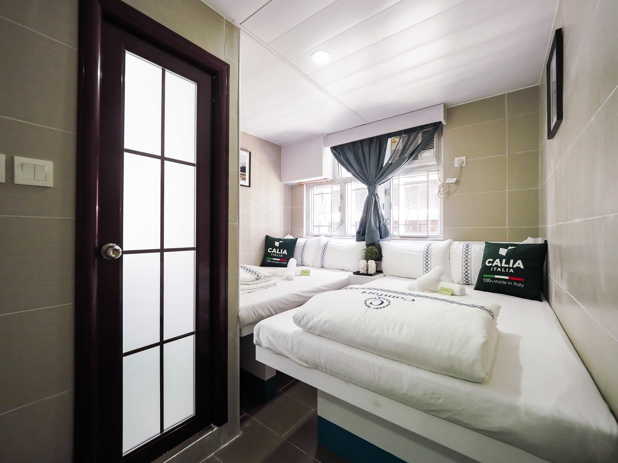 Hk International Hostel Tsim Sha Tsui  Eksteriør billede