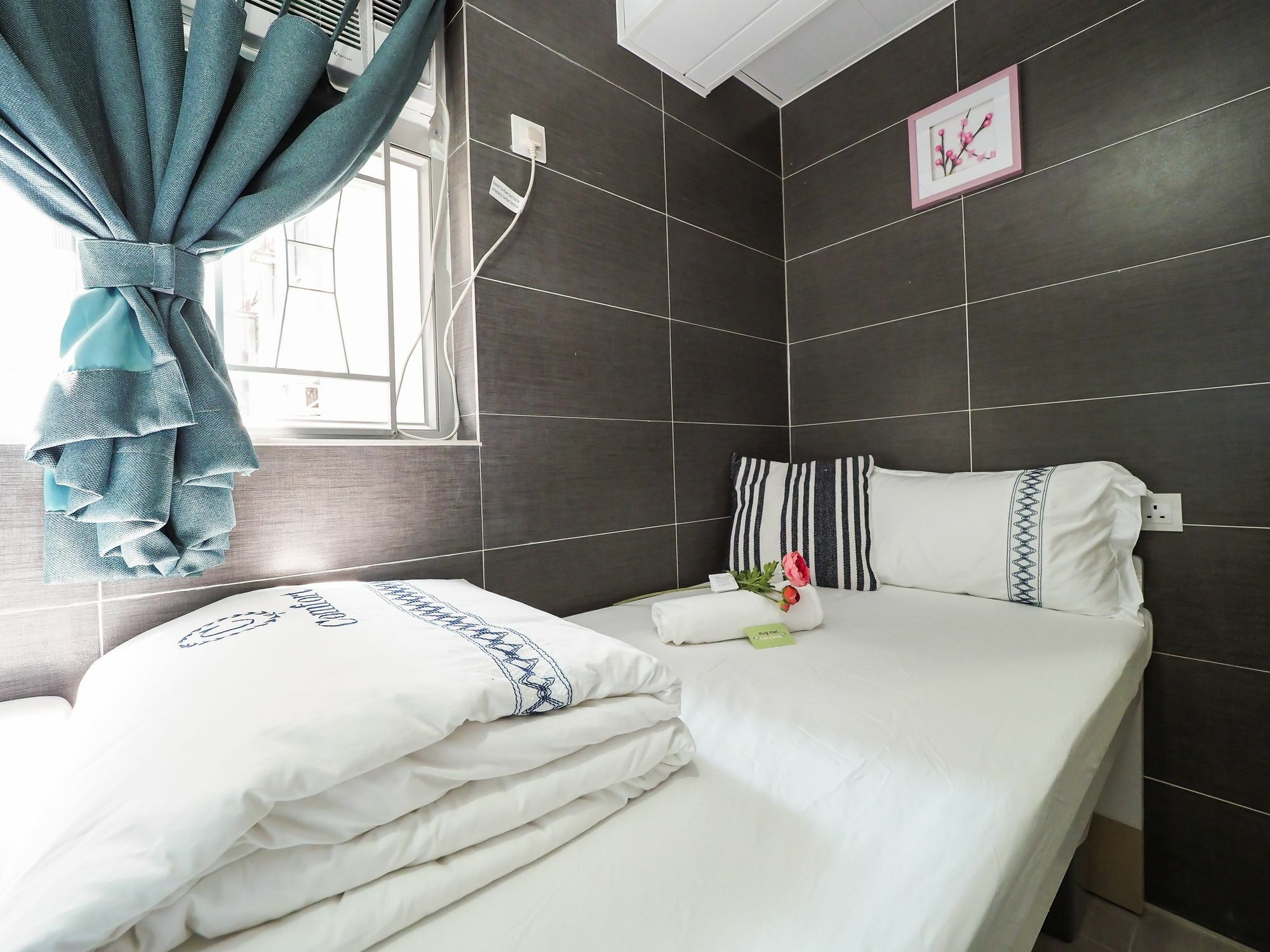 Hk International Hostel Tsim Sha Tsui  Eksteriør billede
