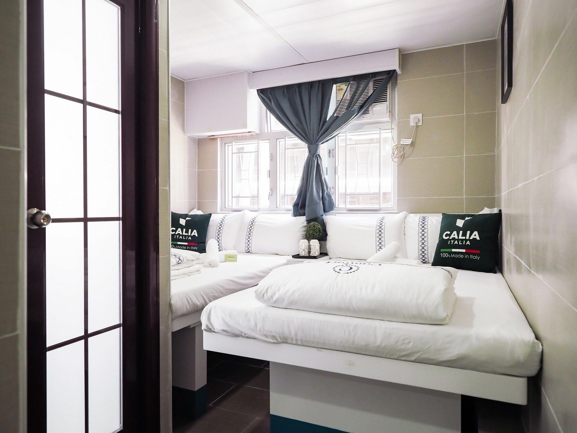 Hk International Hostel Tsim Sha Tsui  Eksteriør billede