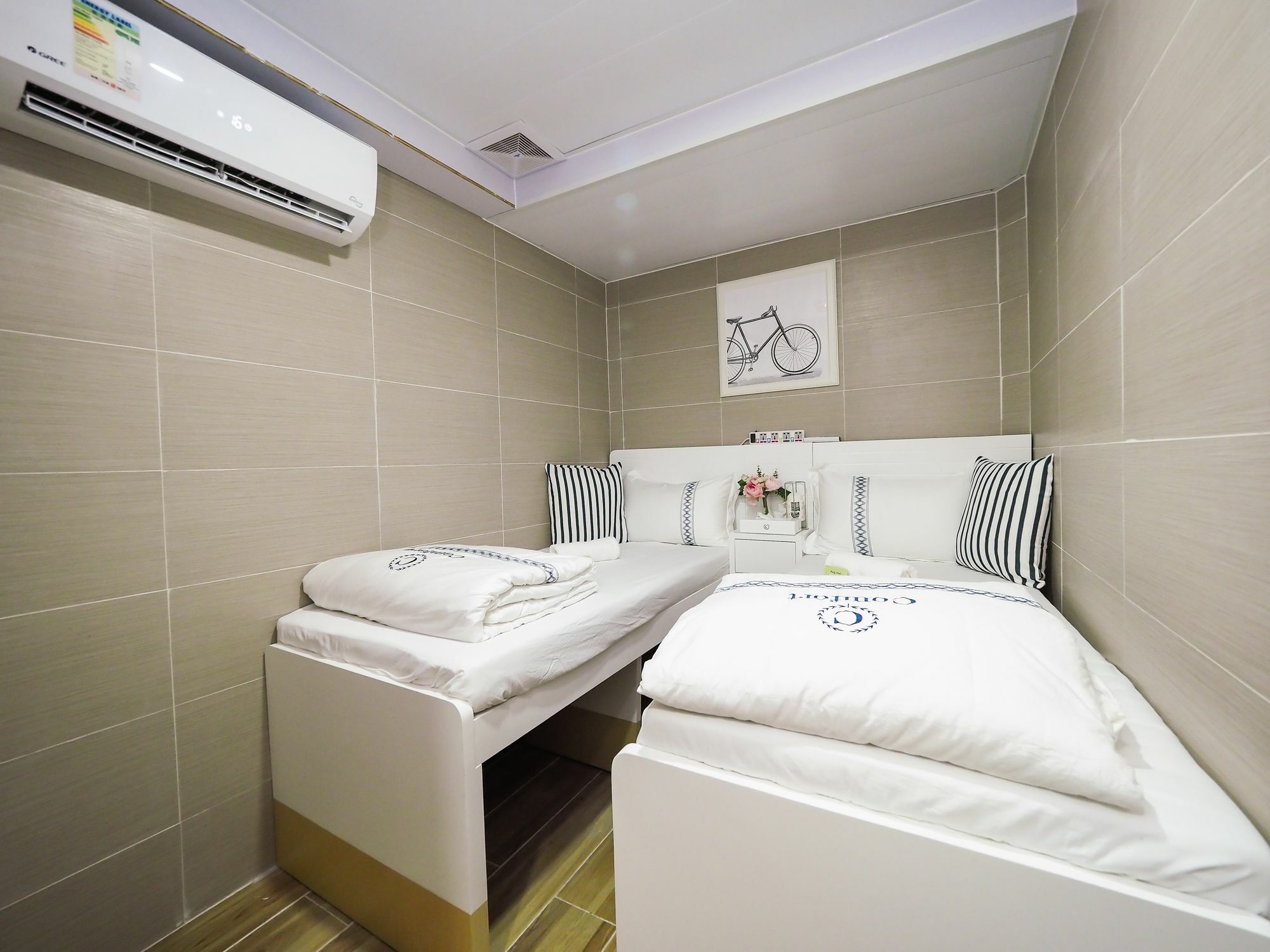 Hk International Hostel Tsim Sha Tsui  Eksteriør billede