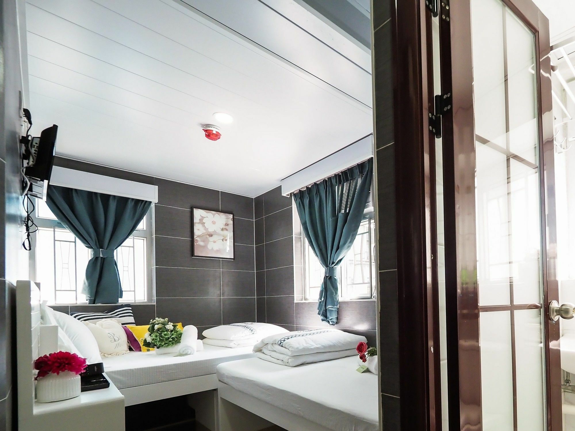 Hk International Hostel Tsim Sha Tsui  Eksteriør billede