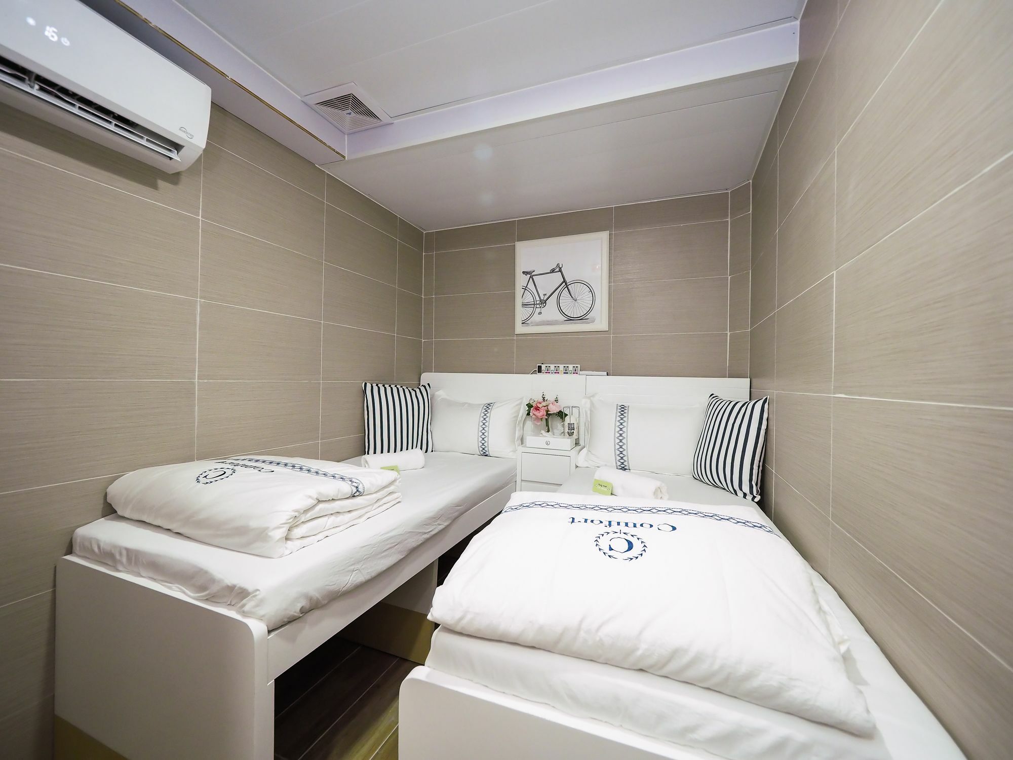 Hk International Hostel Tsim Sha Tsui  Eksteriør billede